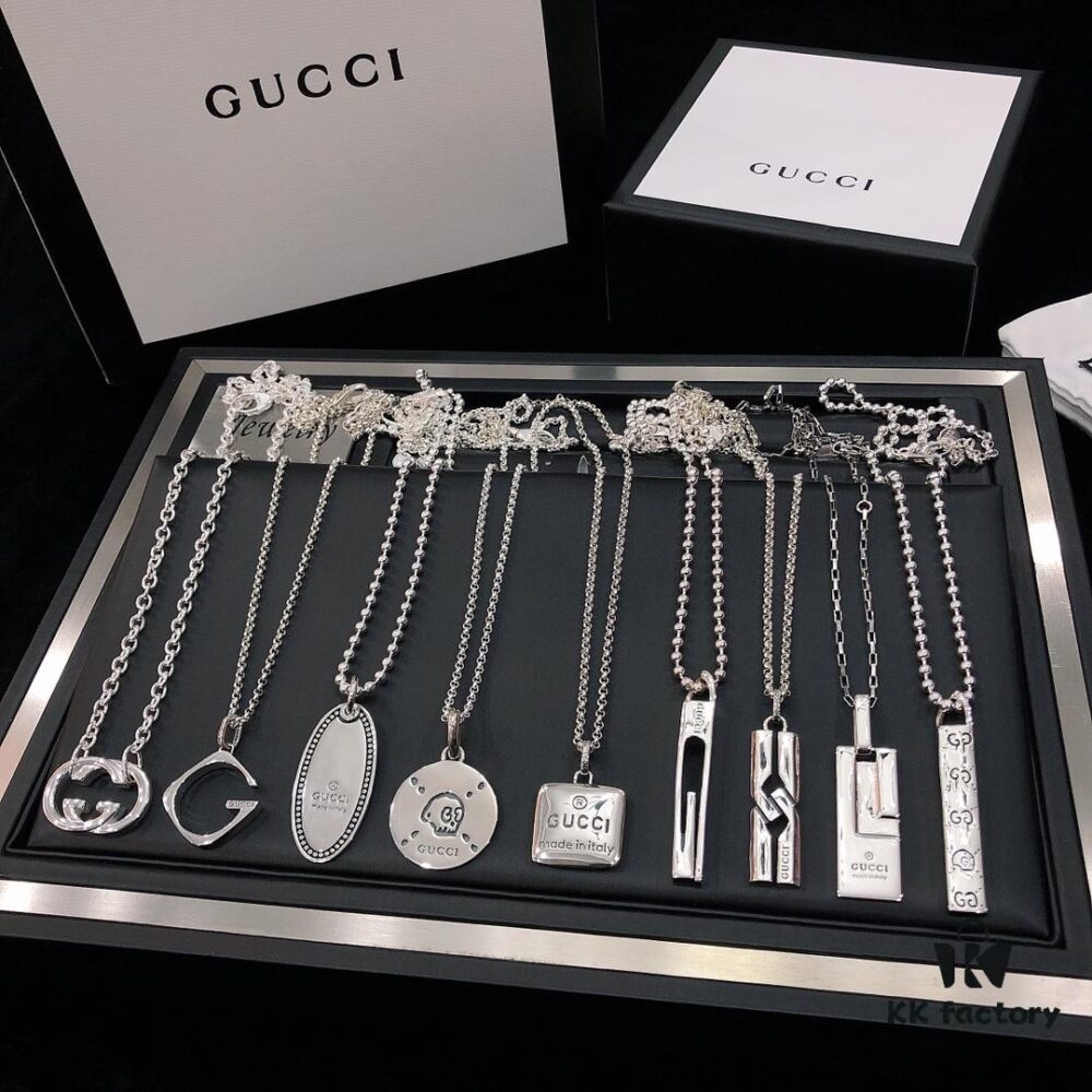 Gucci Necklace Collection Image