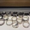 High-End Quality Gucci Best-Selling Rings Collection