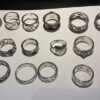 High-End Quality Gucci Best-Selling Rings Collection