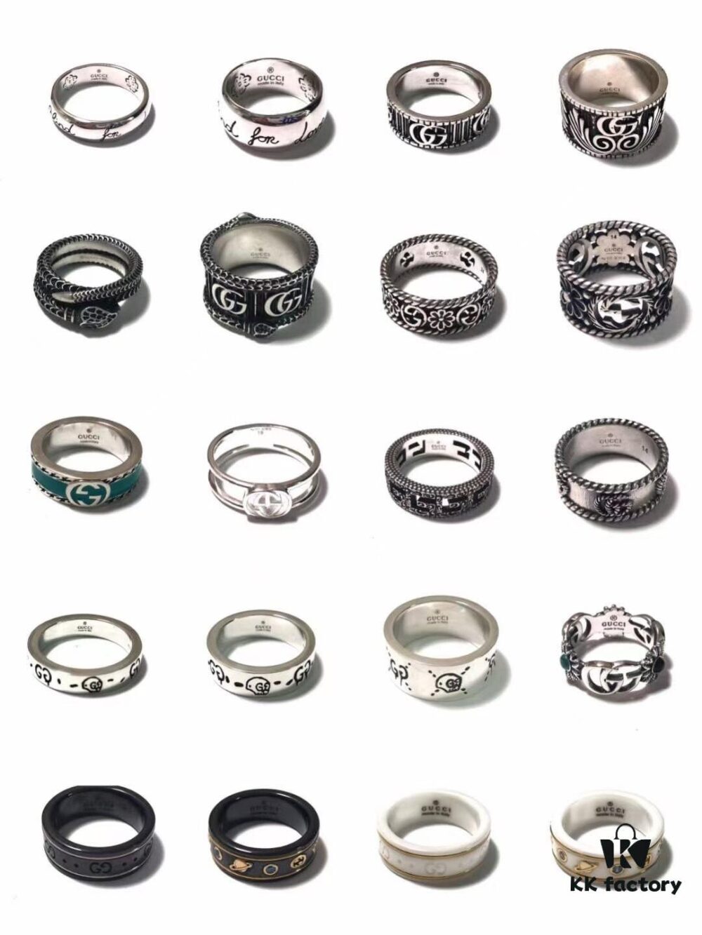 Gucci Ring New Collection Image