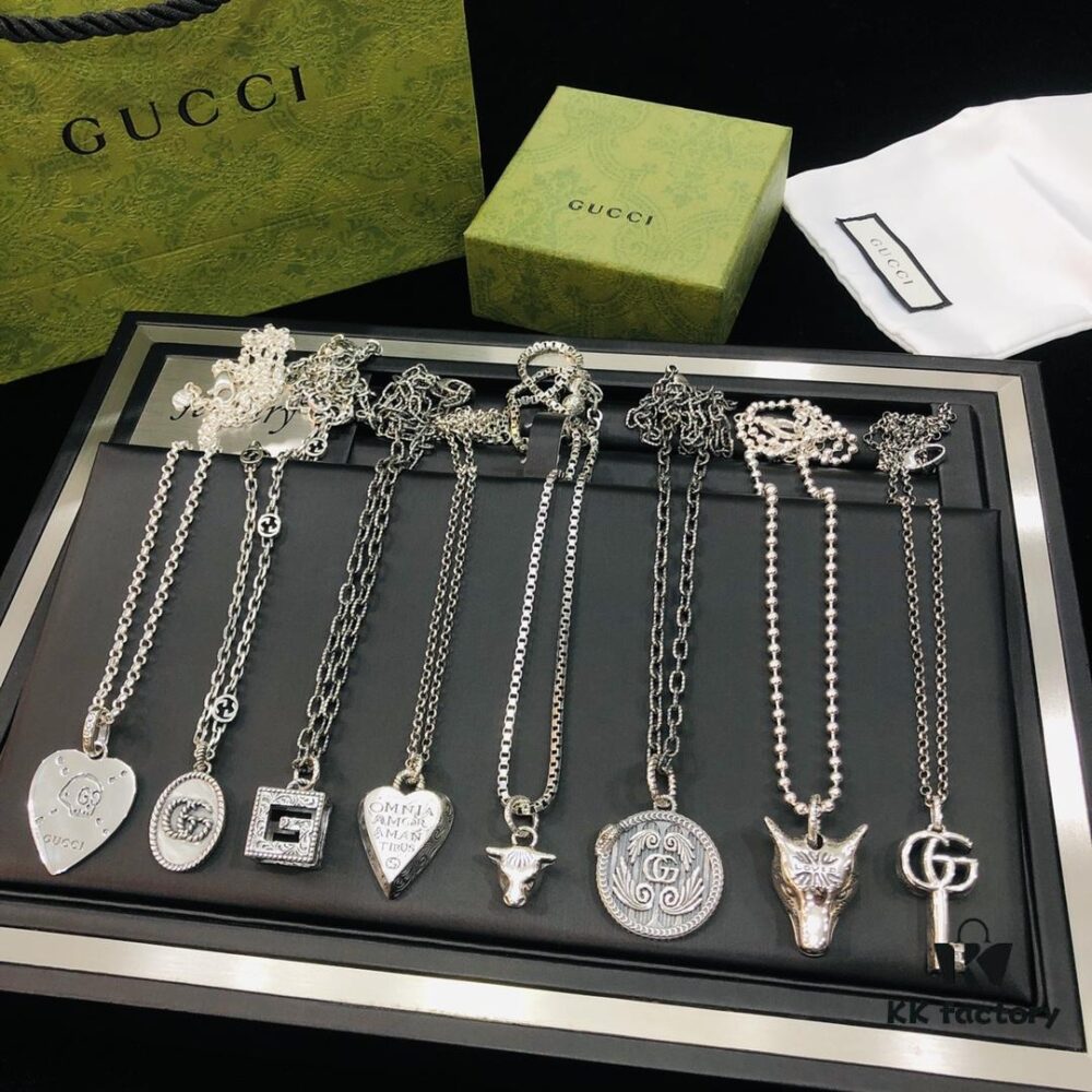 Gucci Necklace Collection Image