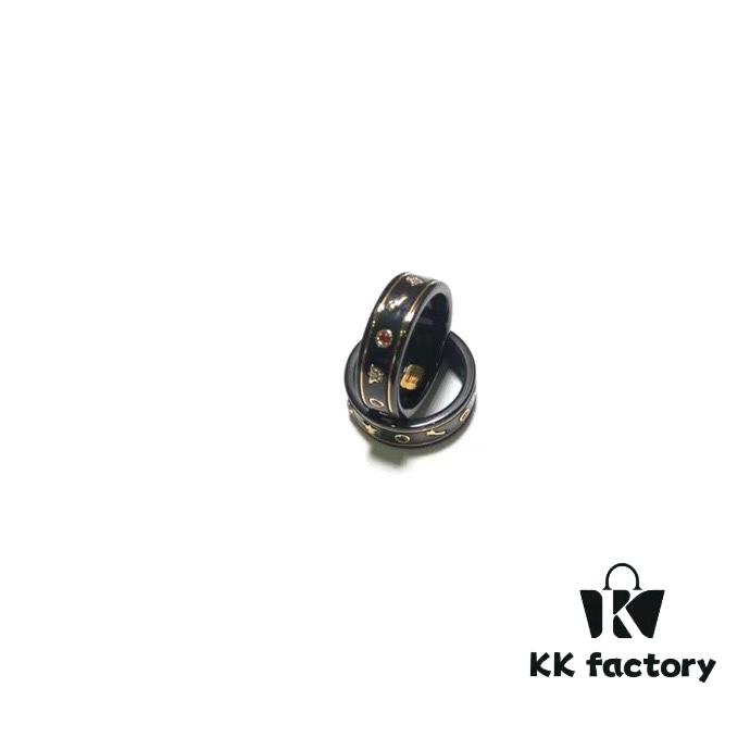 New Arrival Gucci Icon Ceramic Ring
