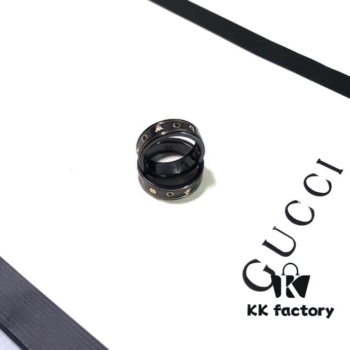 New Arrival Gucci Icon Ceramic Ring
