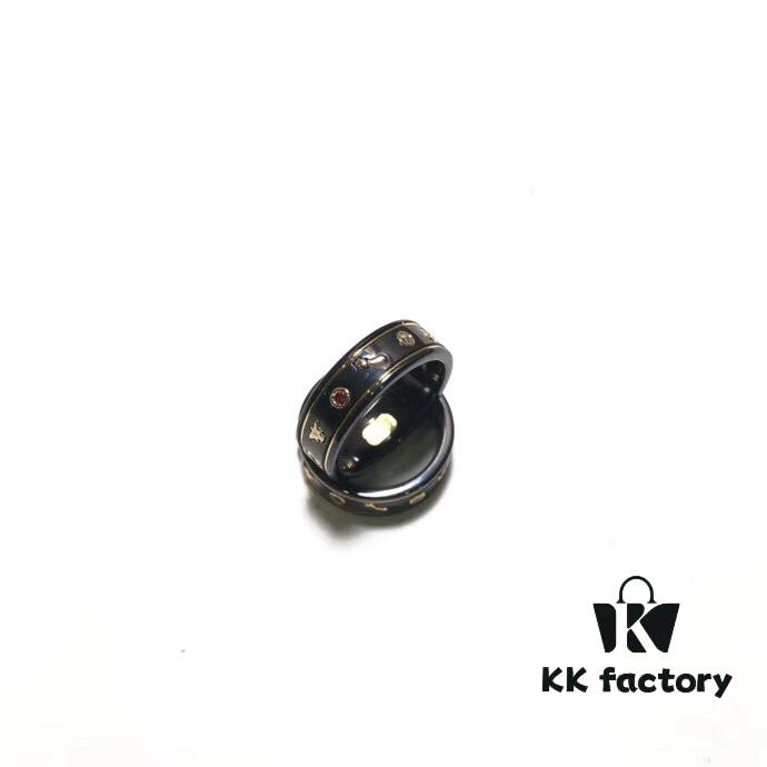 New Arrival Gucci Icon Ceramic Ring