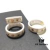 New Arrival Gucci Icon Ceramic Ring