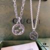 Essential for Autumn and Winter — Gucci-style Necklace, Can Be Worn as a Couple's Set