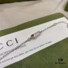 Gucci Dolphin Pendant Necklace in 925 Sterling Silver