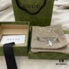 Gucci Bear Stretch Bracelet in 925 Sterling Silver