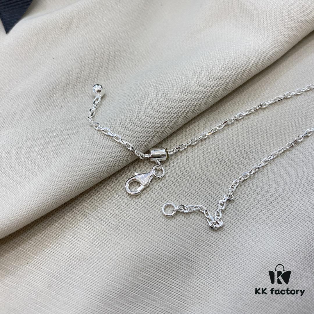 Gucci Bear Stretch Bracelet in 925 Sterling Silver