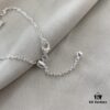 Gucci Bear Stretch Bracelet in 925 Sterling Silver