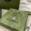 Gucci Bear Stretch Bracelet in 925 Sterling Silver