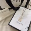 Gucci Unisex Fashion Pendant Necklace in 925 Sterling Silver