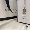 Gucci Unisex Fashion Pendant Necklace in 925 Sterling Silver