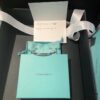 Valentine's Gift ❤️ Recommended Tiffany 1837 Series Letter Open Cuff Bracelet