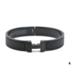 Valentine's Gift ❤️ Couples Style ✔️ HERMES | Exclusive Launch SO BLACK Matte Black Warrior Bracelet New Hermes Men's Bracelet, So Stylish – Makes a Great Statement of Taste and Offers Exceptional Value