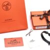 Valentine's Gift ❤️ Couples Style ✔️ HERMES | Exclusive Launch SO BLACK Matte Black Warrior Bracelet New Hermes Men's Bracelet, So Stylish – Makes a Great Statement of Taste and Offers Exceptional Value
