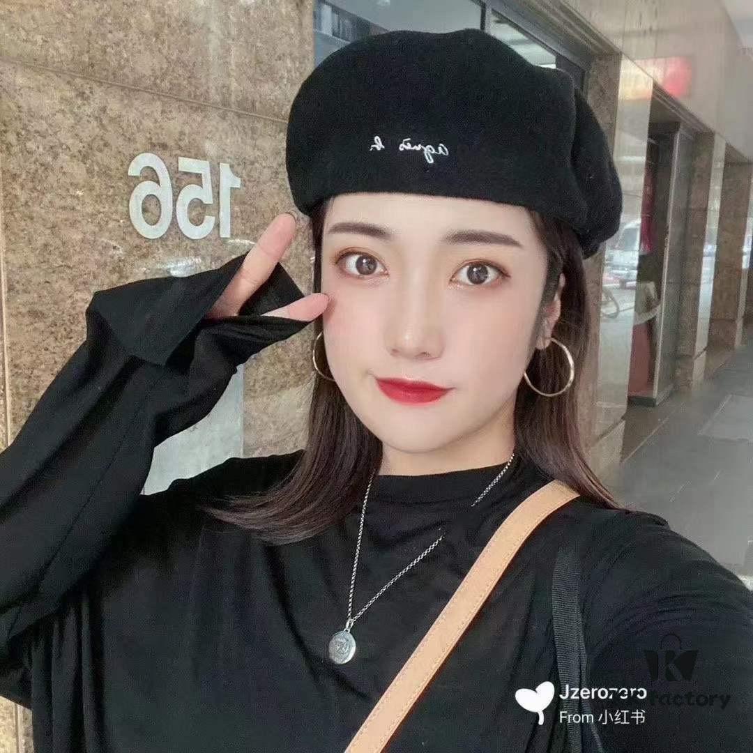 Valentine's Gift ❤️ Gucci Floral Bird Series Blind for Love Tiger Head Necklace