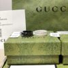 GUCCI Overseas Member Gift - Gucci Double G Ceramic Ring
