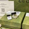GUCCI Overseas Member Gift - Gucci Double G Ceramic Ring