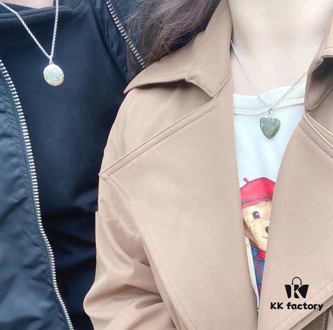 Gucci Love Couple Necklace for Qixi Festival 🎏