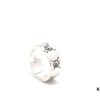 Gucci Ghost Sterling Silver Ring 9mm