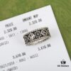 Our Release: Gucci Interlocking Double G Sterling Silver Ring