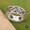 Our Release: Gucci Interlocking Double G Sterling Silver Ring