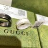 GUCCI Overseas Member Gift - Gucci Double G Ceramic Ring