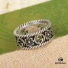 Our Release: Gucci Interlocking Double G Sterling Silver Ring