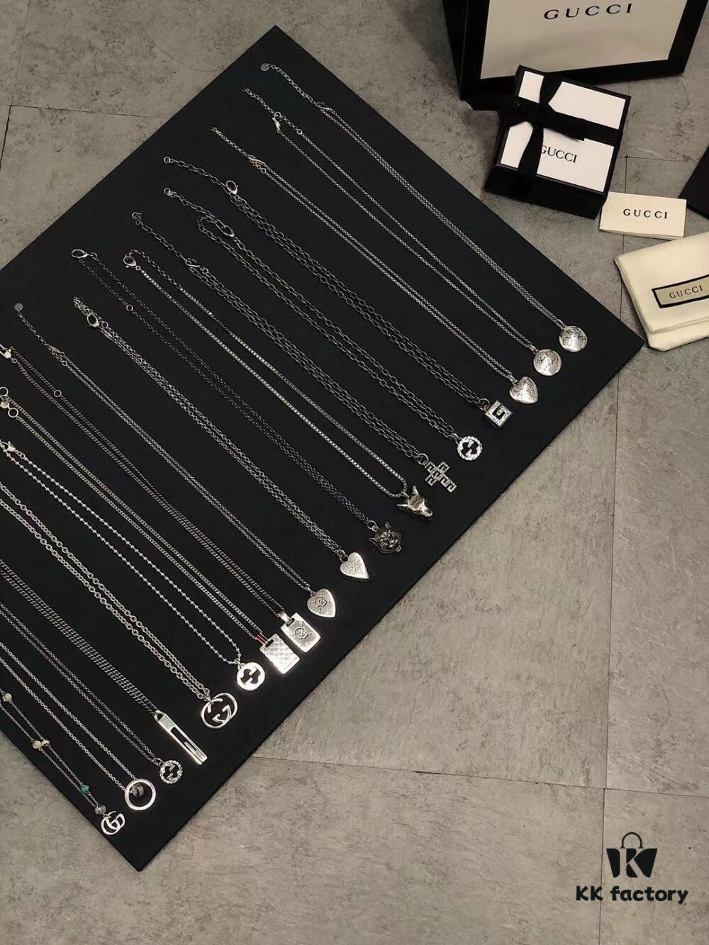 Gucci Classic Best-Selling Necklace