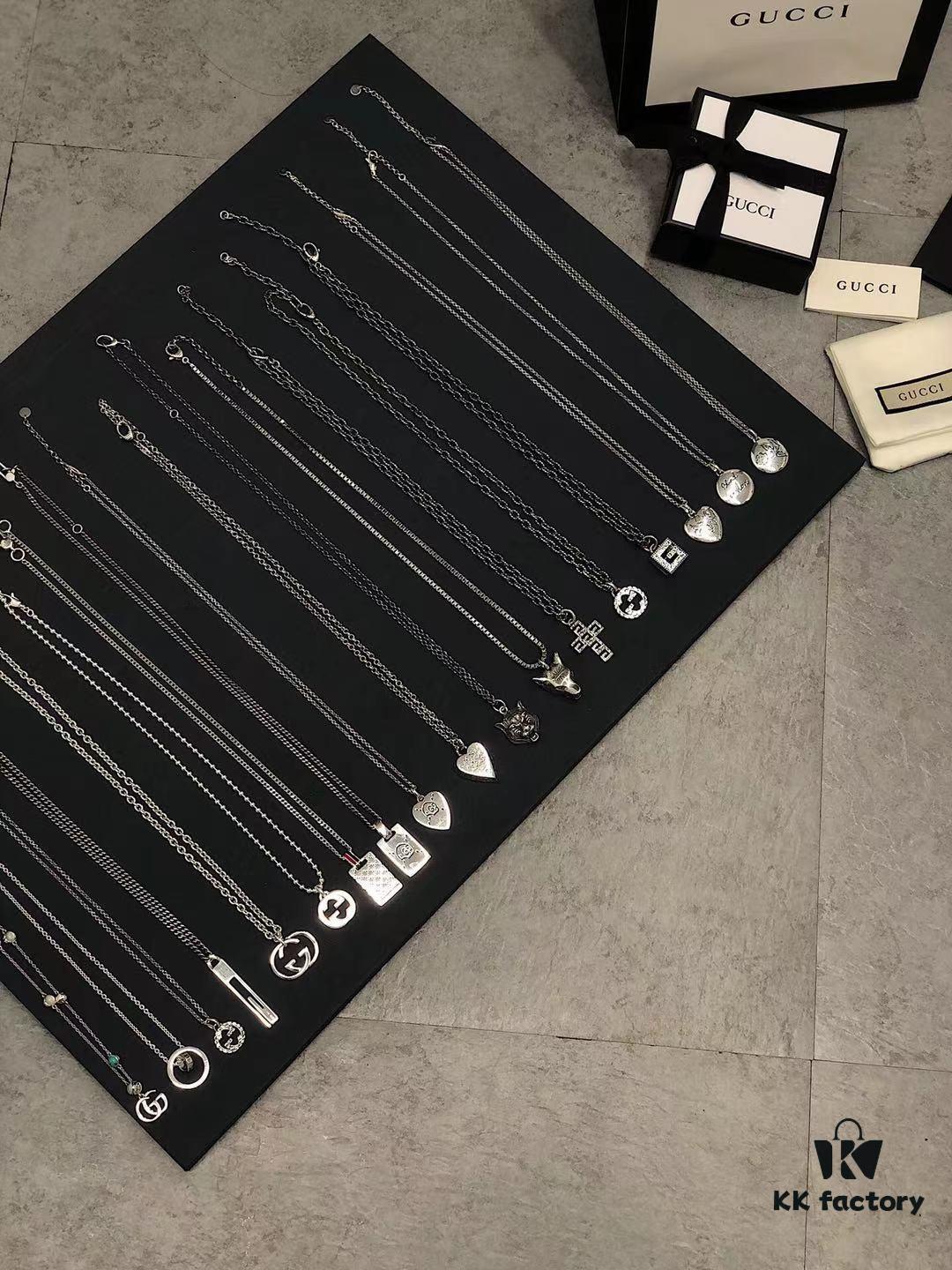 Gucci Classic Best-Selling Necklace