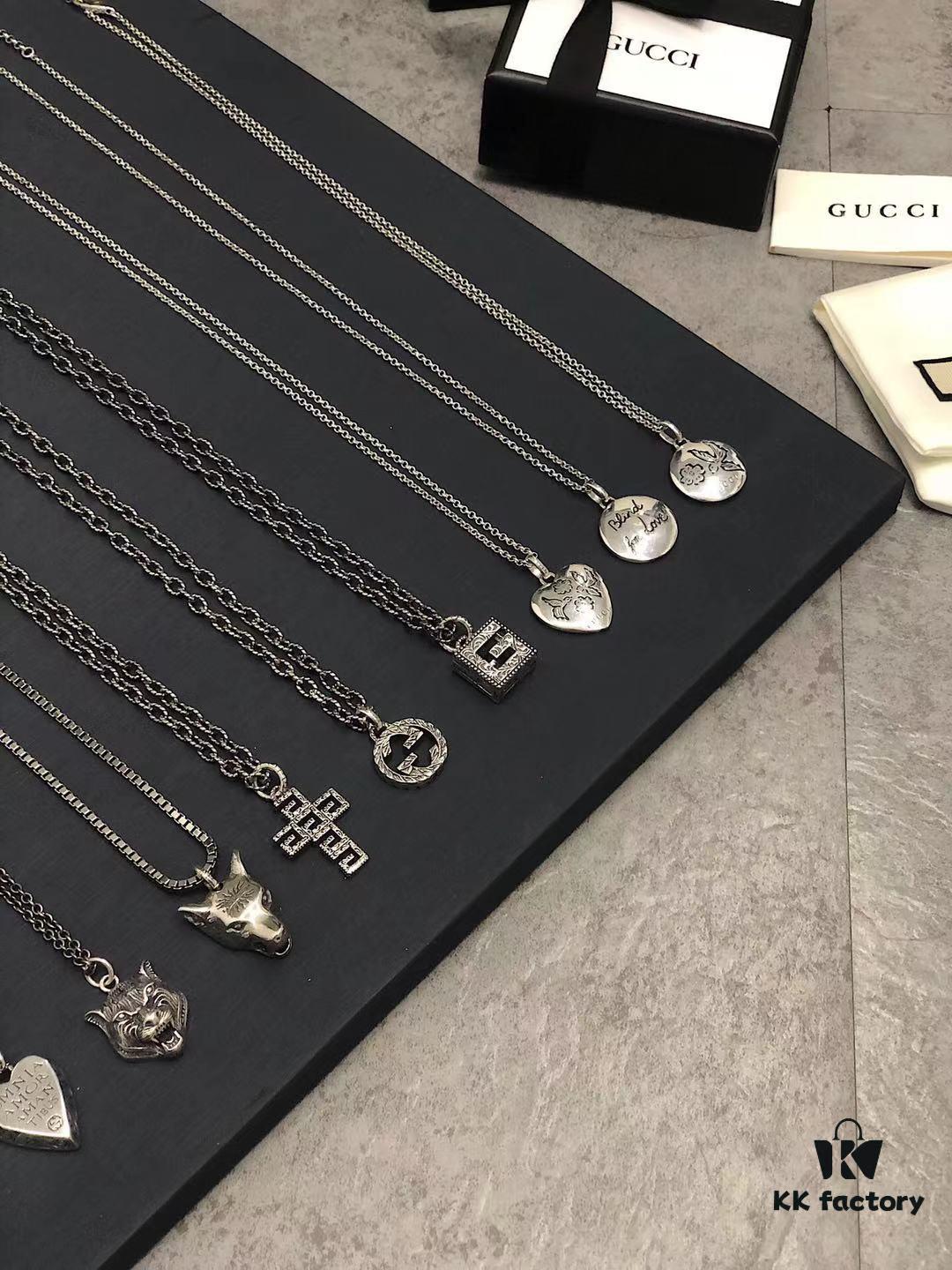 Gucci Classic Best-Selling Necklace