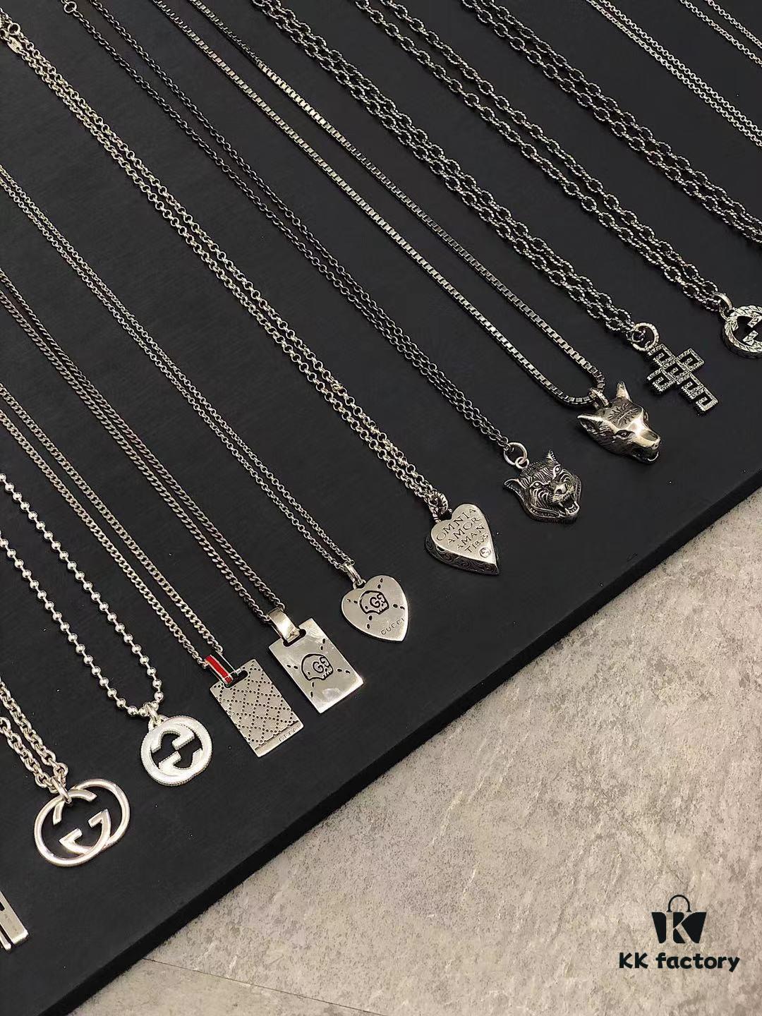 Gucci Classic Best-Selling Necklace