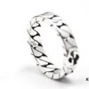 New Arrival Gucci 6mm Interlocking Double G Ring