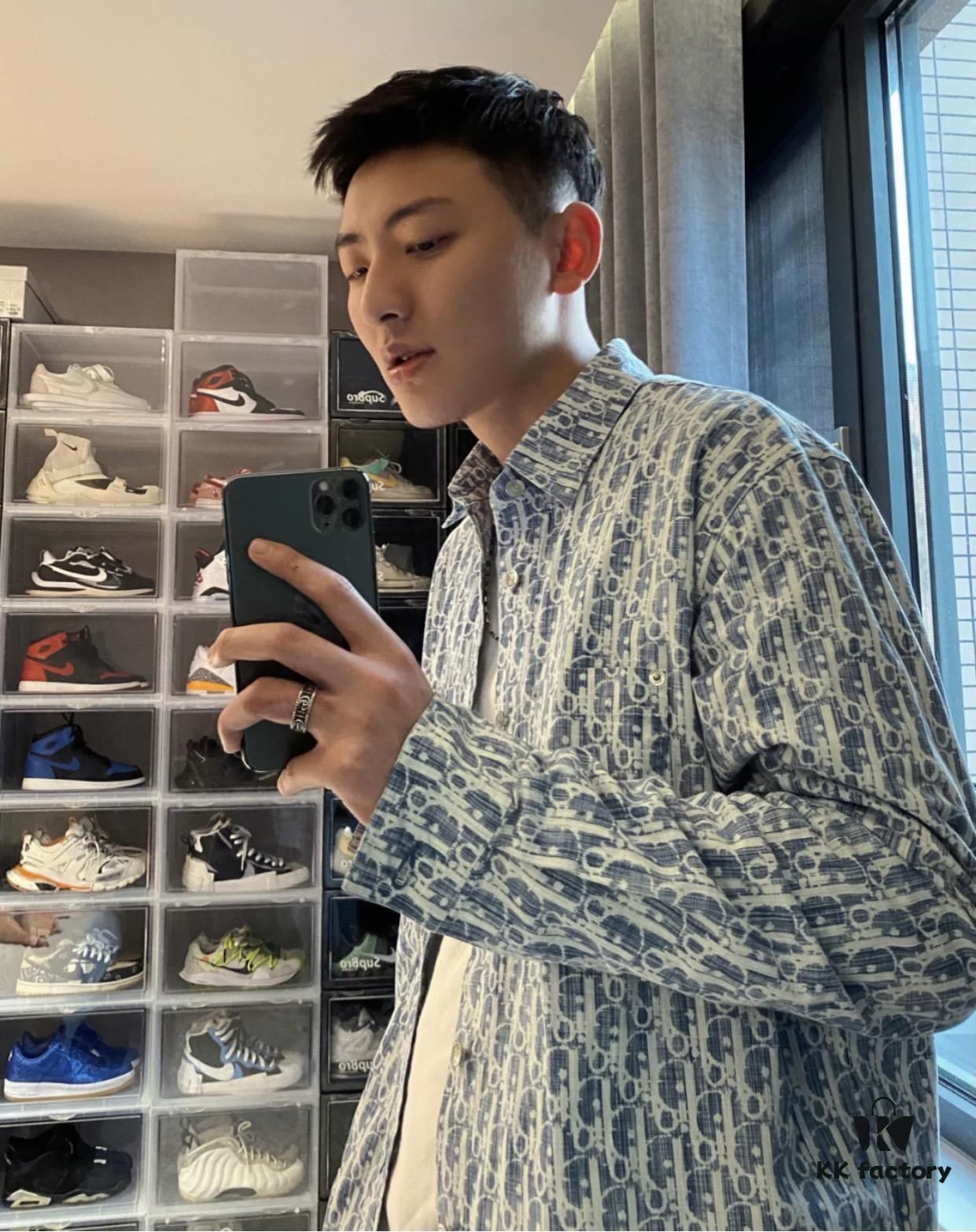 Gucci 3D Double G Carved Striped Pattern Ring - Popular Unisex Design for Couples and Friends