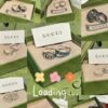 Valentine's Gift ❤️ Gucci Couple Rings