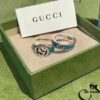 Valentine's Gift ❤️ Gucci Couple Rings