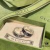 Valentine's Gift ❤️ Gucci Couple Rings