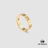 Valentine's Gift ❤️ Gucci New Icon Ring, Same as Official Website