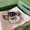 Valentine's Gift ❤️ Gucci Couples Matching Rings