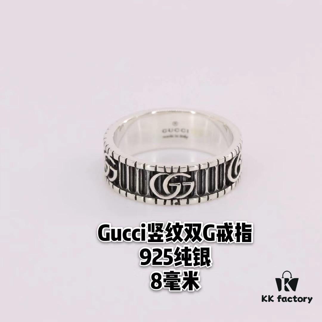 Valentine's Gift ❤️ Gucci Couples' Matching Rings