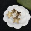 Gucci Star Retro Stud Earrings