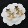 Gucci Star Retro Stud Earrings