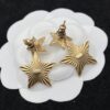 Gucci Star Retro Stud Earrings