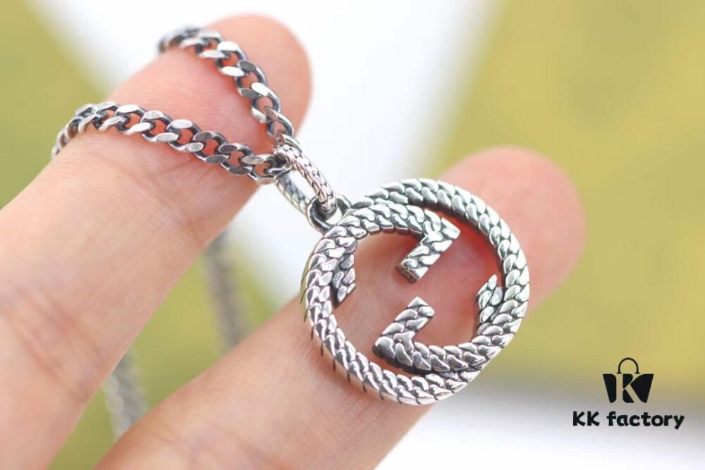 New Arrival💗 Gucci Interlocking G Series Necklace