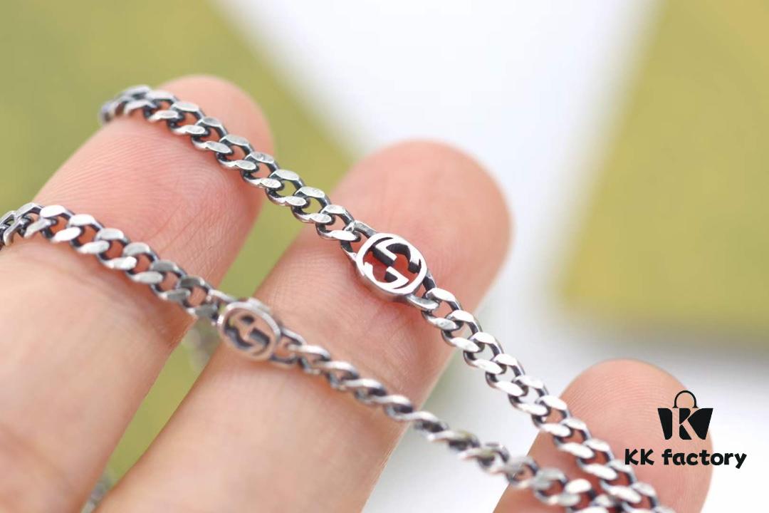 New Arrival💗 Gucci Interlocking G Series Necklace