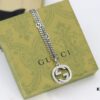 New Arrival💗 Gucci Interlocking G Series Necklace