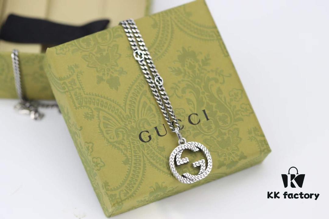 New Arrival💗 Gucci Interlocking G Series Necklace