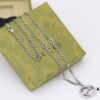 New Arrival💗 Gucci Interlocking G Series Necklace