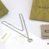 New Arrival💗 Gucci Interlocking G Series Necklace
